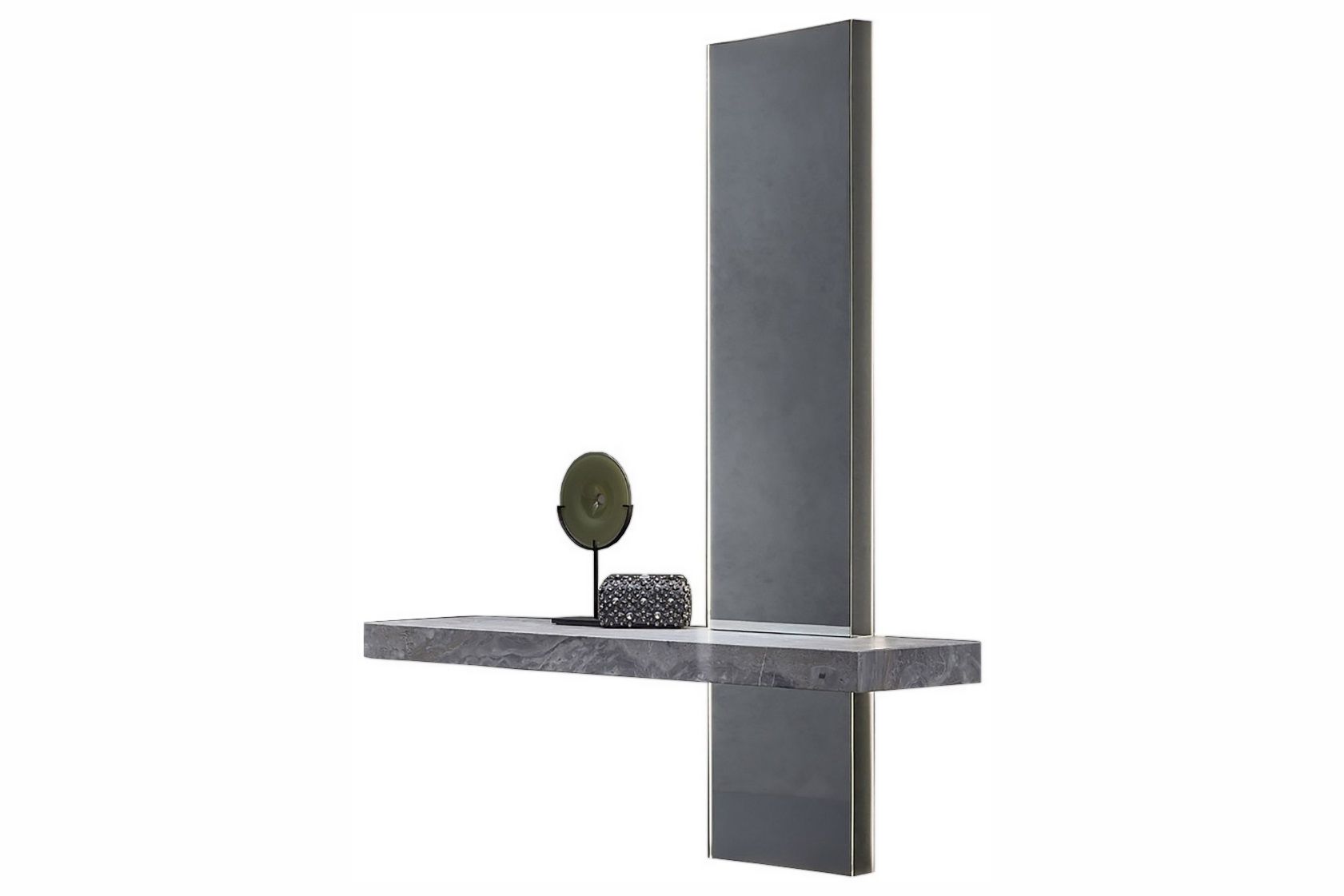 Консоль с зеркалом PEAK от Natevo