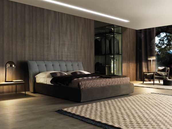 Кровать SUMO от MisuraEmme