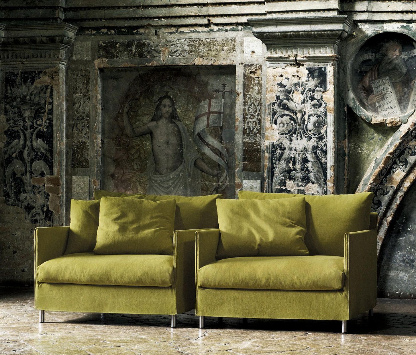 Кресло CHEMISE от Living Divani