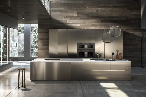 Современная кухня CONTEMPORA (композиция 2)