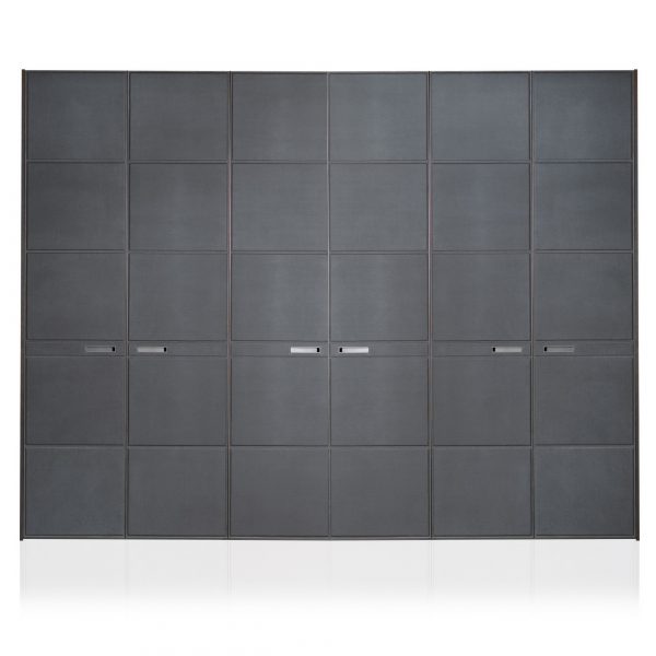 Гардеробный шкаф LONDON от MisuraEmme