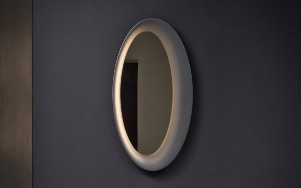 Зеркало SATURNO с подсветкой