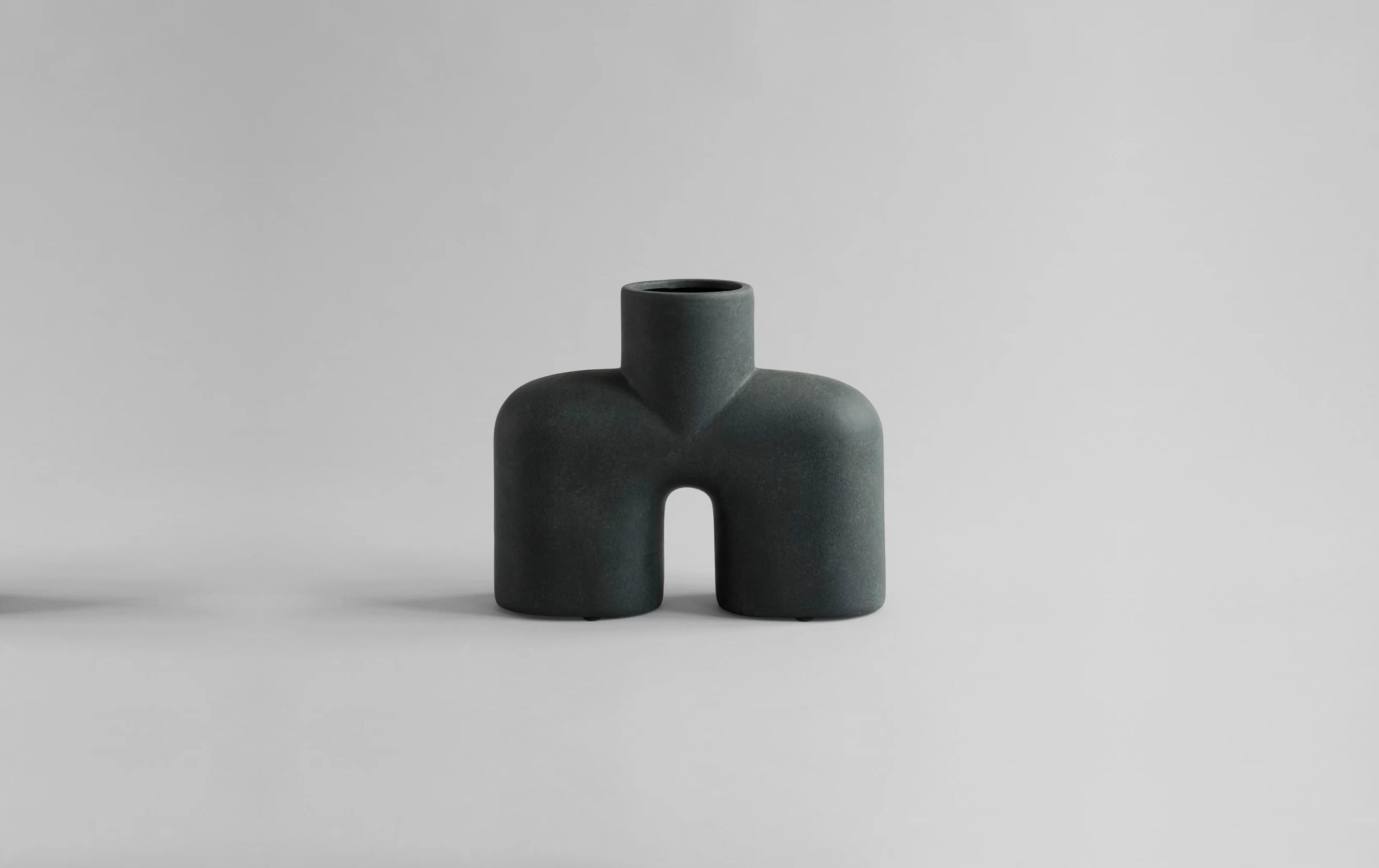 Ваза COBRA Medio Black от 101 Copenhagen