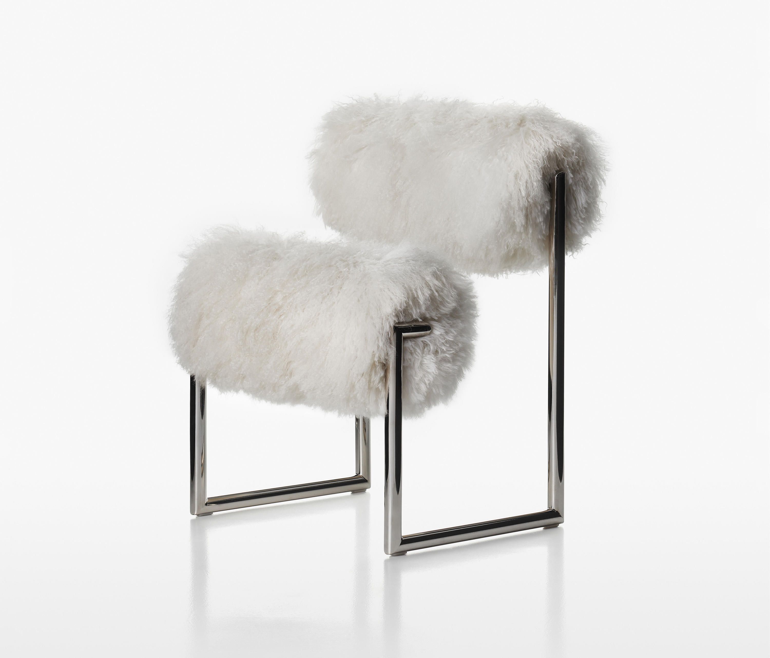 Кресло DUE PIU Bianco от Acerbis