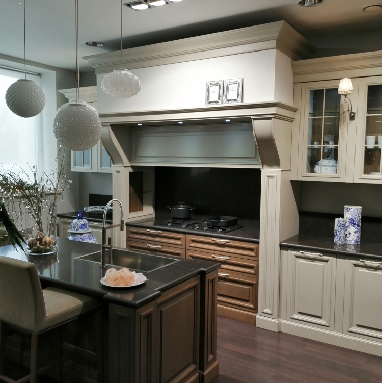 Кухня DEVA от Old Line