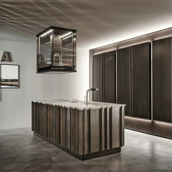 Современная кухня FEEL