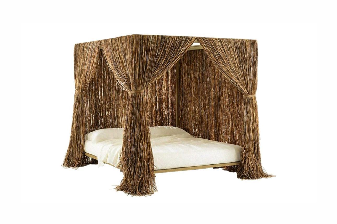 Кровать CABANA от Edra