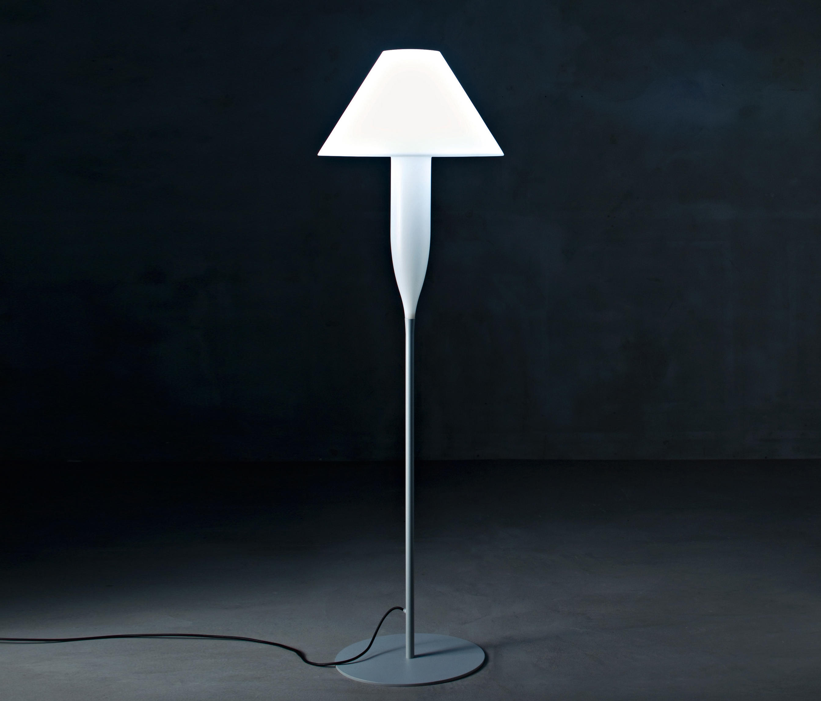 Торшер уличный BONHEUR от Seralunga