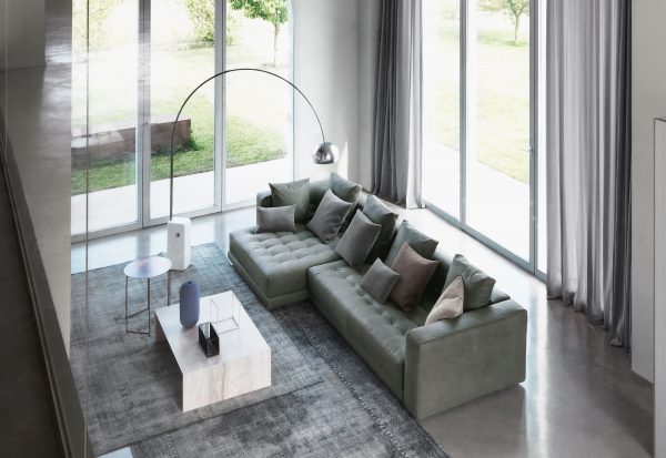 Модульный диван DOZE от Flou