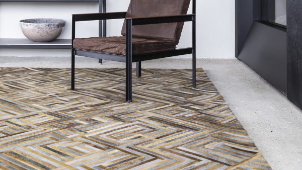 Ковер CONNECTION ручной работы