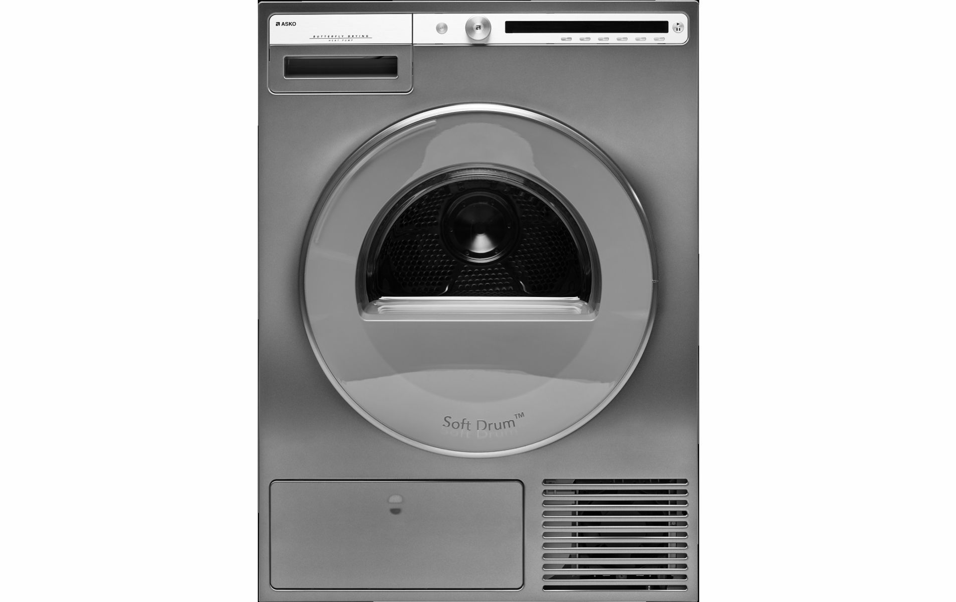 Сушильная машина ASKO T408HD.T.P