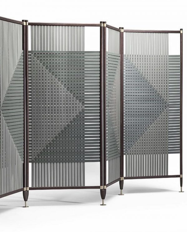 Ширма PLOT с двумя модулями