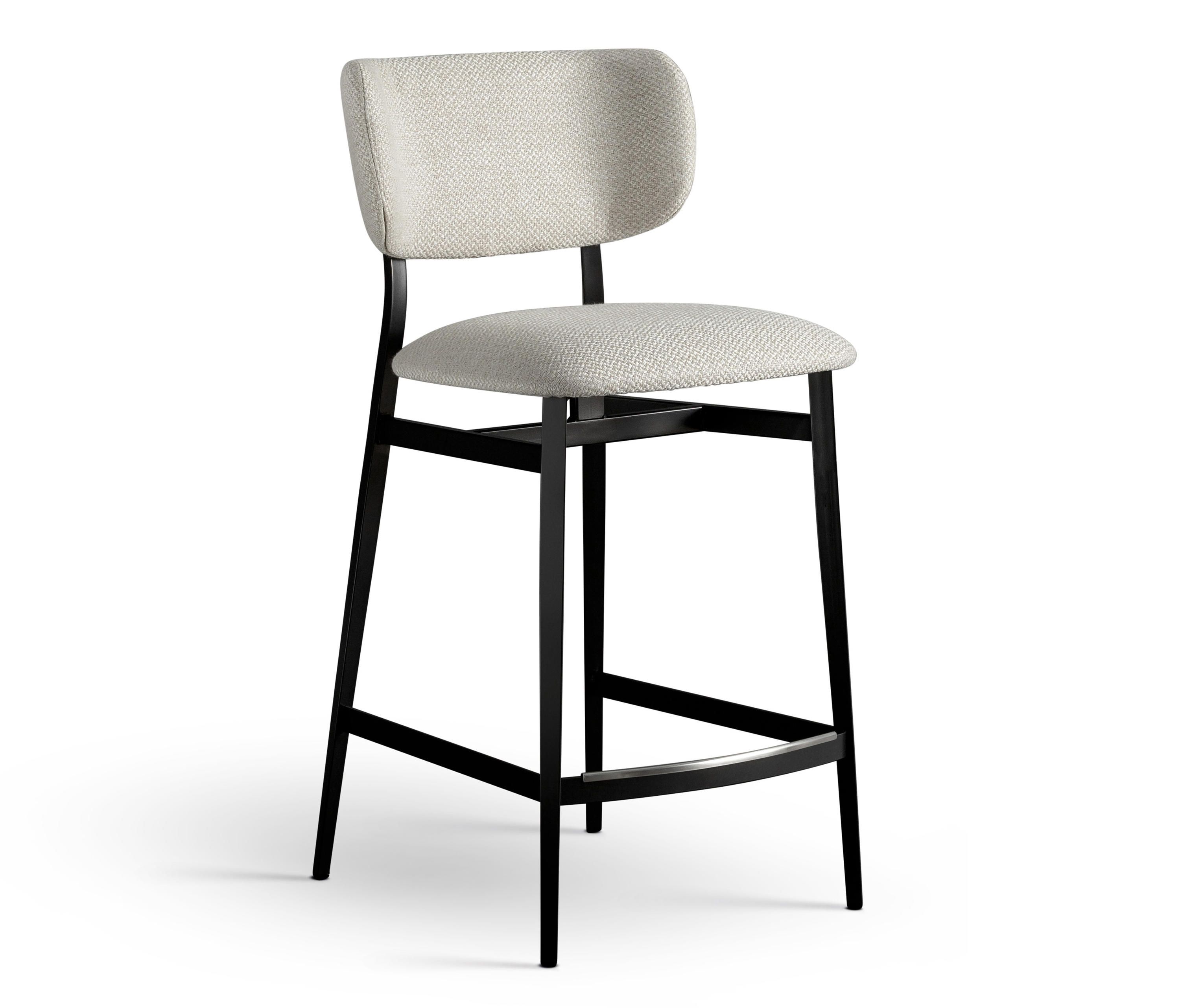 Барные стулья NOOR TOO от Bonaldo