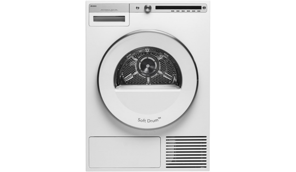 Сушильная машина с тепловым насосом ASKO T408HD.W