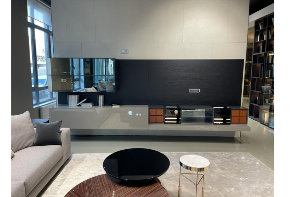 Модульная стенка для ТВ TAO MAGGIE от MisuraEmme