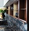 Кухня Dentro Uno Stile коллекции DECO в стиле ар-деко