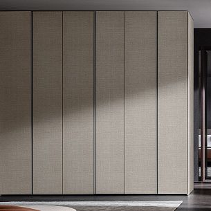 Гардеробные шкафы GLISS MASTER Quick от Molteni & C