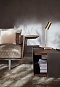 Журнальные столики HUBERT от Molteni