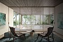 Двери и перегородки MANHATTAN от HerryGlass