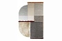 Ковер SELCE 3 Pyrite Grey от Carpet Edition