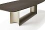 Стол обеденный DRAGON Wood от Cattelan Italia
