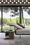 Журнальные столики HUBERT от Molteni