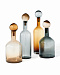 Сет из 4-х бутылок BUBBLES AND BOTTLES от Polspotten