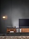 Тумбы под ТВ DUNE TV stand от Bonaldo (2 варианта)