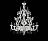Люстра из муранского стекла DHAMAR от Barovier&Torso