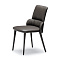 Мягкий стул GINGER от Cattelan Italia