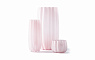 Ваза MELON Pink L от Polspotten