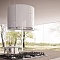 Островная вытяжка Falmec E.ion System Eolo Isola 45 белая