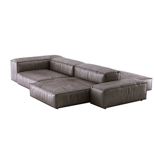 Модульный диван EXTRASOFT от Living Divani