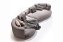 Диван модульный ALEXANDER от Minotti