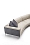 Диван ROD BEAN от Living Divani