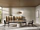 Cтолы MATEO от Molteni