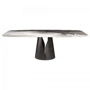 Стол GIANO Crystalart от Cattelan Italia