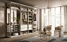 Гардеробные системы OMNIA Cabine Spalla Telaio от Moretti Compact