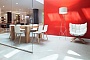 Торшер RAY Floor от Flos