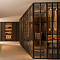 Гардеробная система GLISS MASTER Meridian Doors от Molteni&C