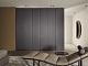 Гардеробные шкафы GLISS MASTER Linear Doors от Molteni & C