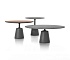 Журнальные столики ROCK mini от MDF Italia