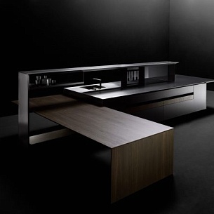 Итальянская кухня коллекции NAUTILA от Arrital Kitchen