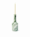 Подсвечник HERITAGE Whiskey Green от Polspotten