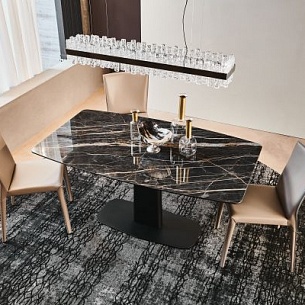 Раскладной стол LINUS Keramik Drive