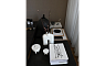 Ваза, скульптура COBRA Mini Bone White от 101 Copenhagen