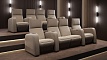 Диван PILLOW CINEMA Loveseat от Poltrona Frau