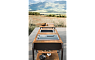 Уличная модульная кухня для сада PORTO от Pianca
