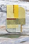 Ковер SELCE 1 MARCASITE Yellow от Carpet Edition