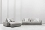Модульный диван MYPLACE от Flou